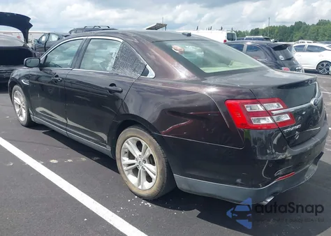 2013 Ford Taurus Sel z USA, uszkodzony, nr VIN 1FAHP2E92DG187343